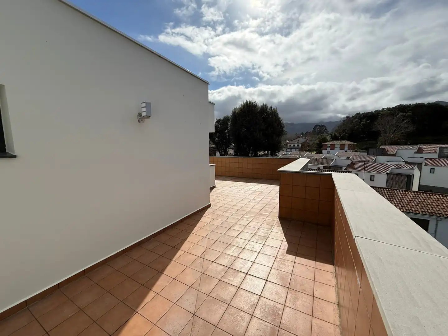 Terraza de Ático en venta en Llanes con Calefacción, Terraza y Trastero