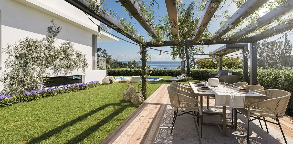 Casa a schiera con piscina in vendita a Torremuelle