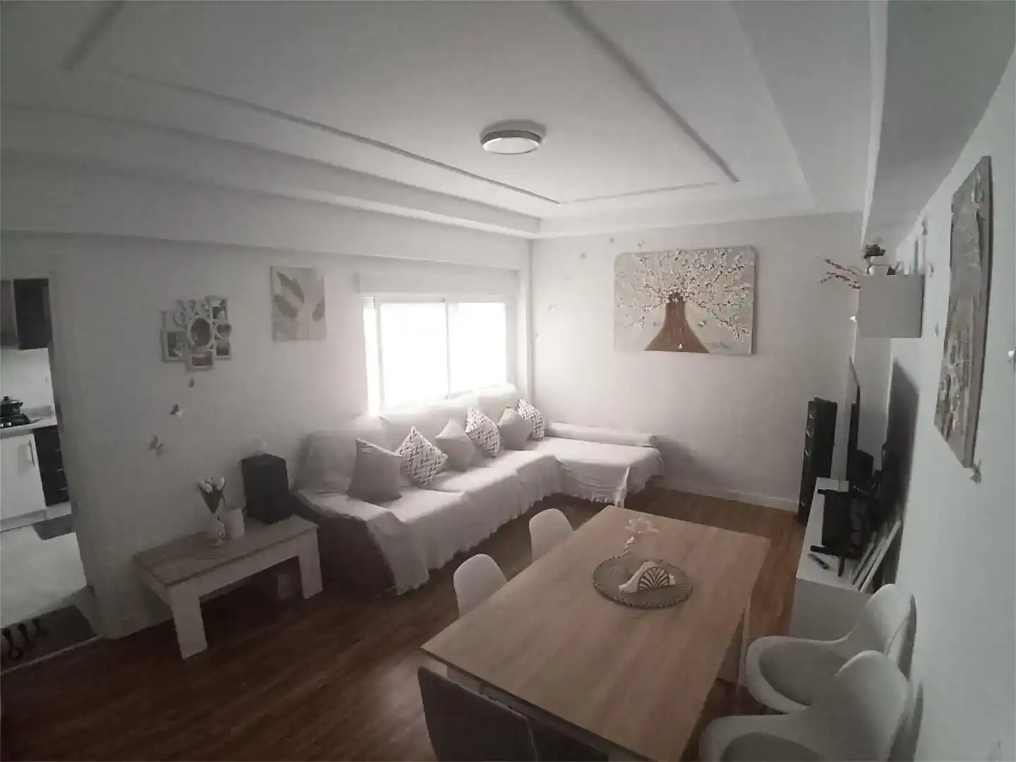 Sala d'estar de Pis en venda en Monóvar  / Monòver, Alicante