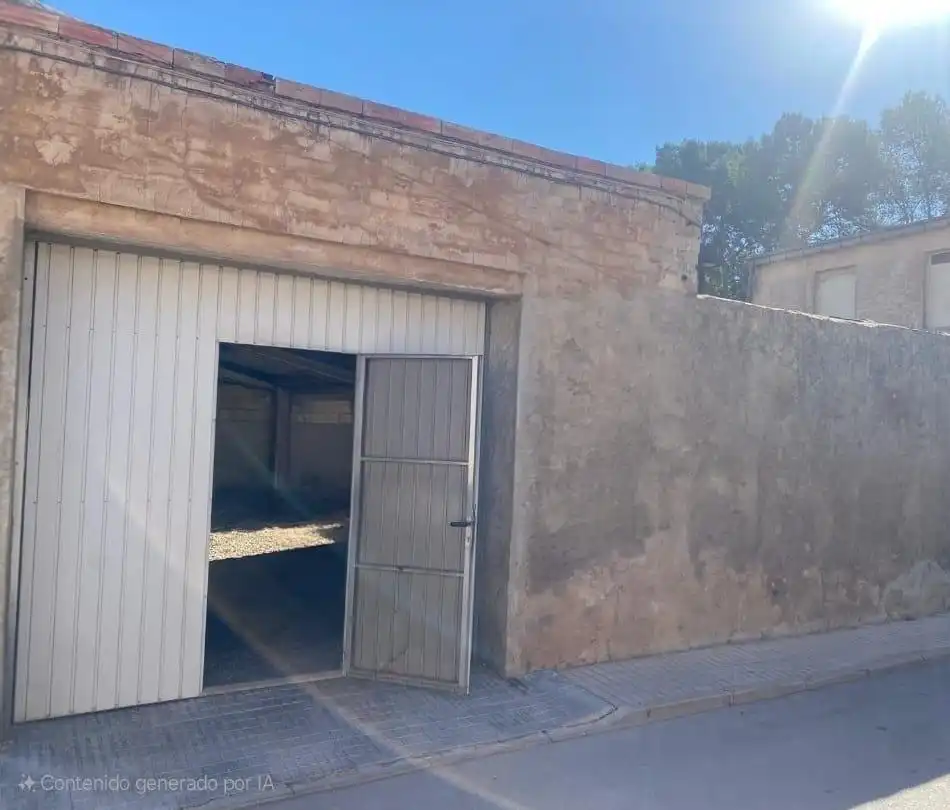 Terreno residencial en venta en El Pinós / Pinoso, imagen 10