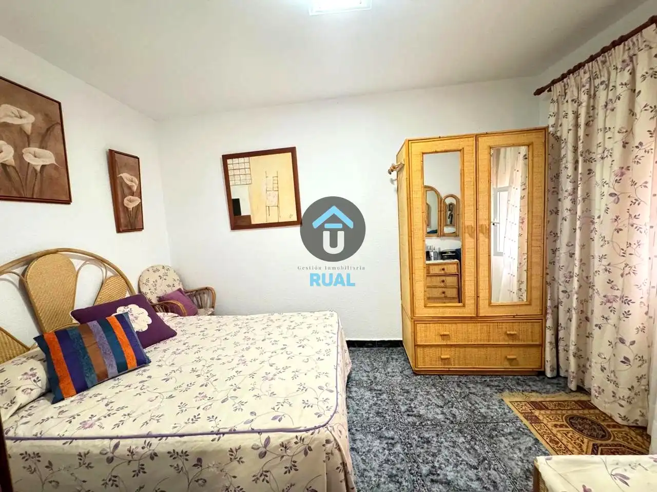 Habitación de Casa o chalet en venta en Santa Olalla con Aire acondicionado y Calefacción