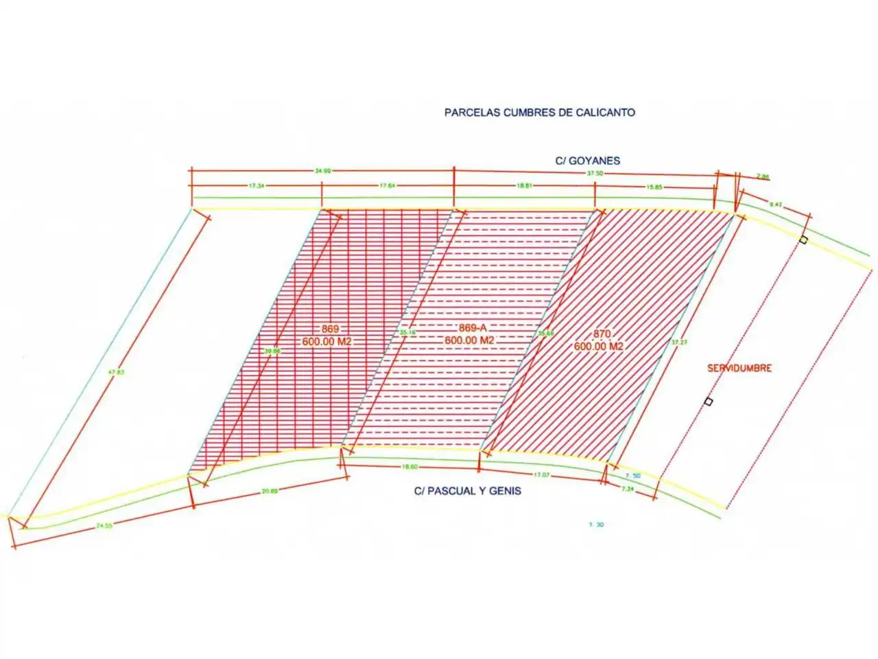 Wohnbaugrundstück zum Verkauf in Calle Gayarre 20, imagen 20