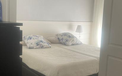 Bedroom of Flat for sale in  Barcelona Capital  with Terrace