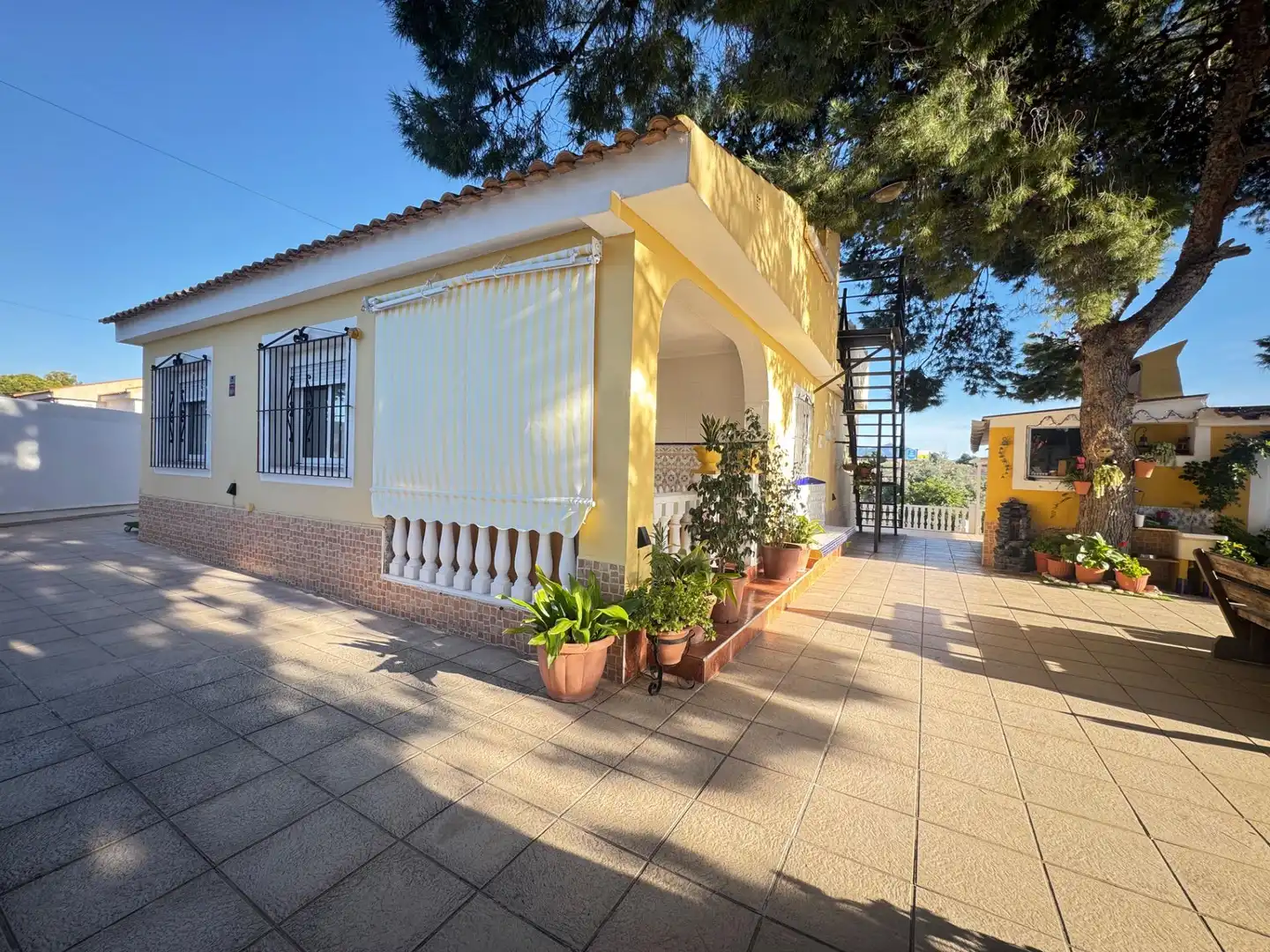 Chalet con piscina en venta en Partidas de Alicante, imagen 5