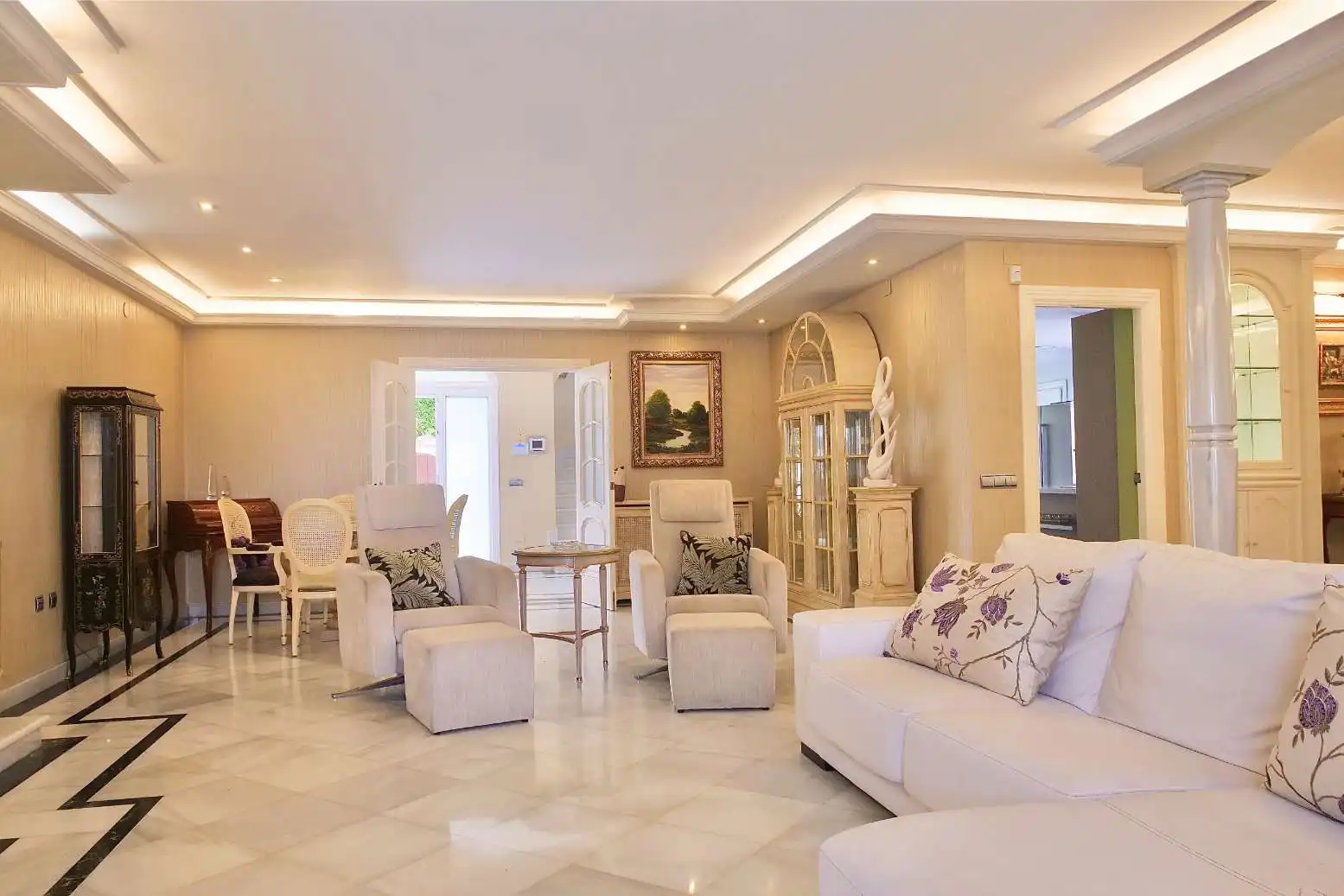 Villa con balcone in vendita a NIZA, imagen 20