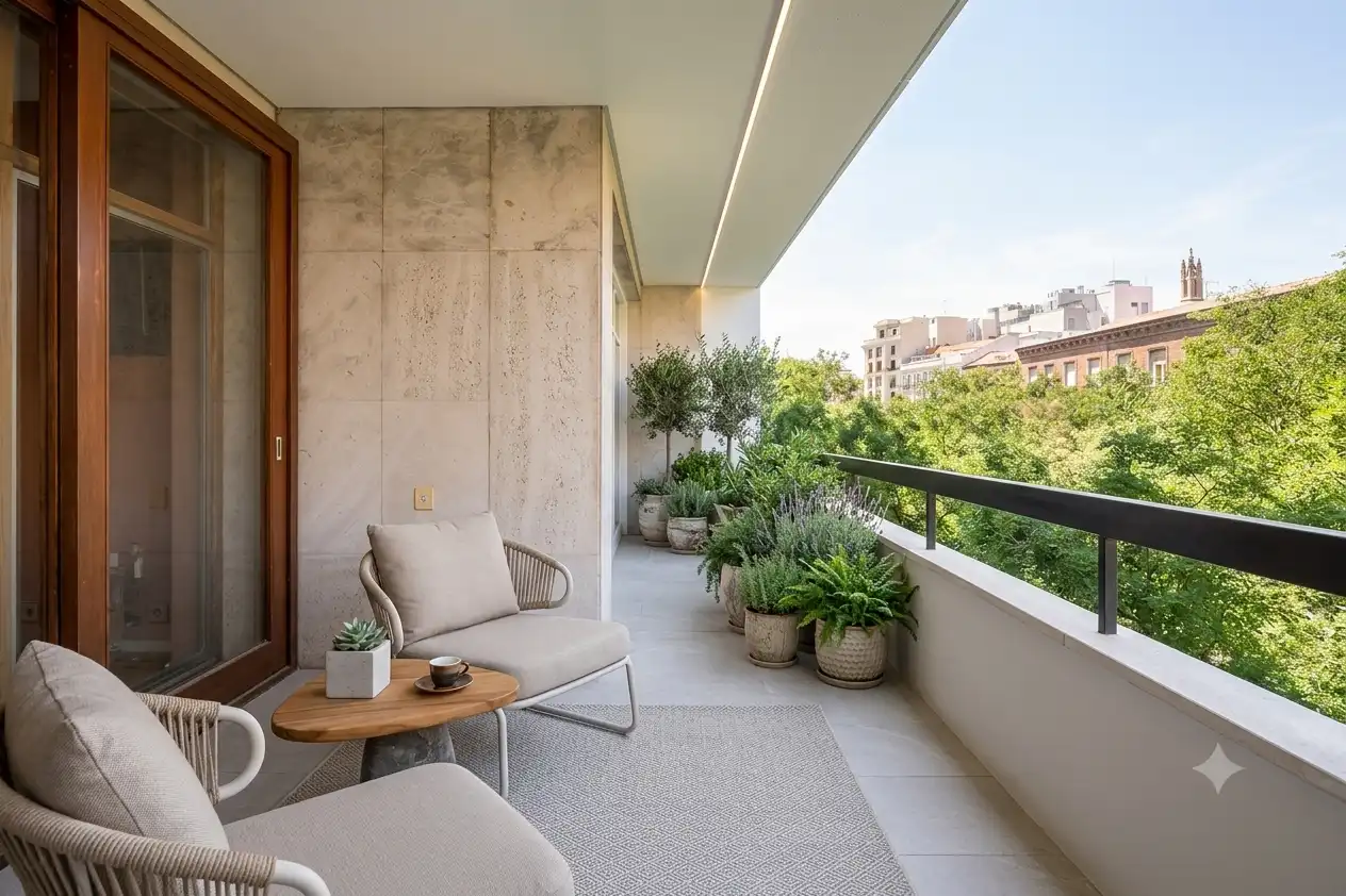 Wohnung mit Terrasse zum Verkauf in Chamberí