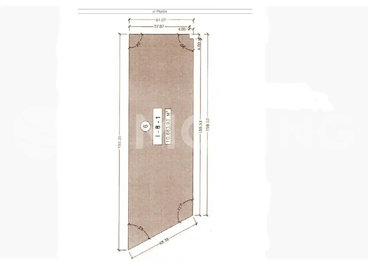 Industrial land for sale in Montserrat - Parque Empresarial, imagen 6