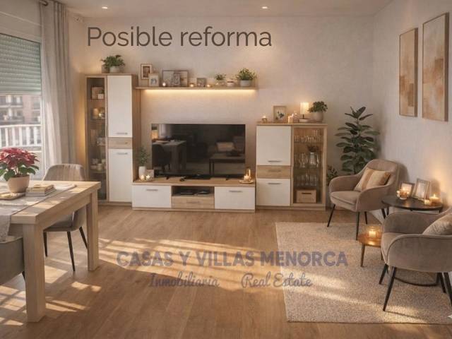 Piso en Venta en Carrer del Campament en Molí des Pla - Andrea Doria