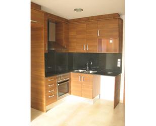 Kitchen of Flat for sale in Manresa  with Air Conditioner and Balcony