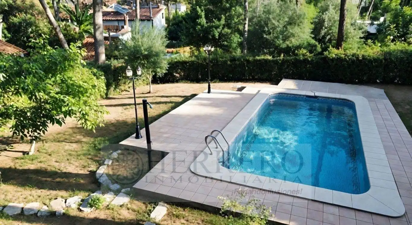 Xalet amb piscina en venda a MARCHUQUERA-BASES 181, imagen 18