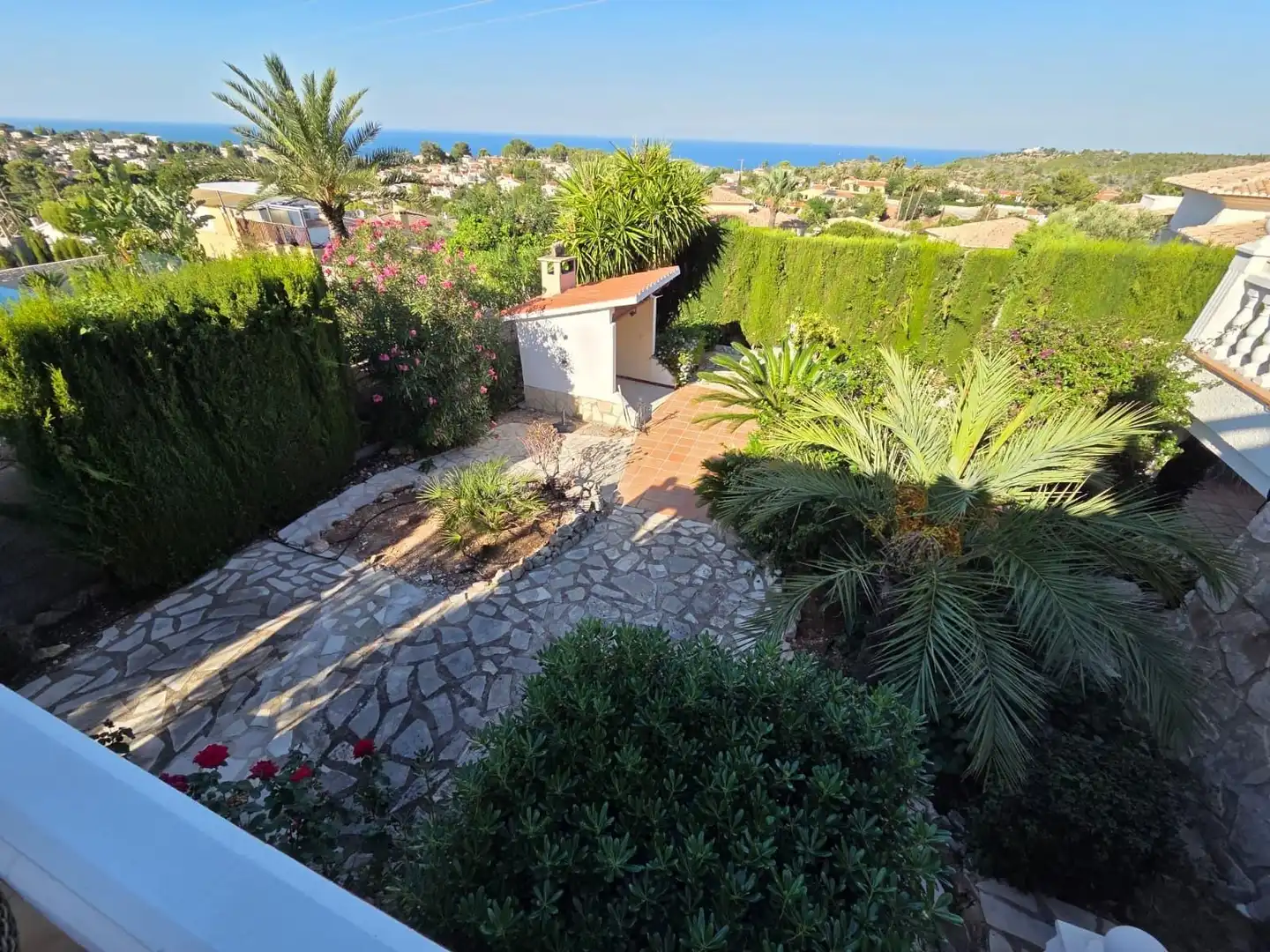 Detached house with pool for sale in El Montgó, imagen 61