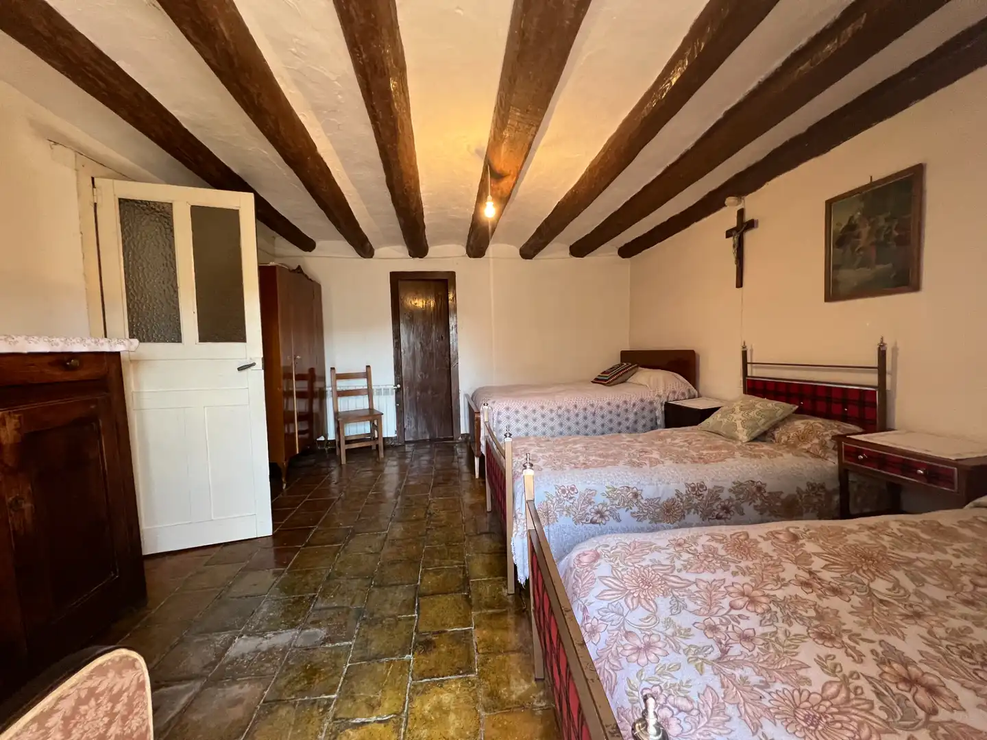 Bedroom of Country homes for sale in Aragüés del Puerto