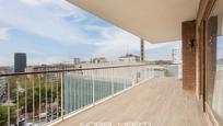 Terrace of Flat for sale in  Barcelona Capital  with Terrace and Balcony