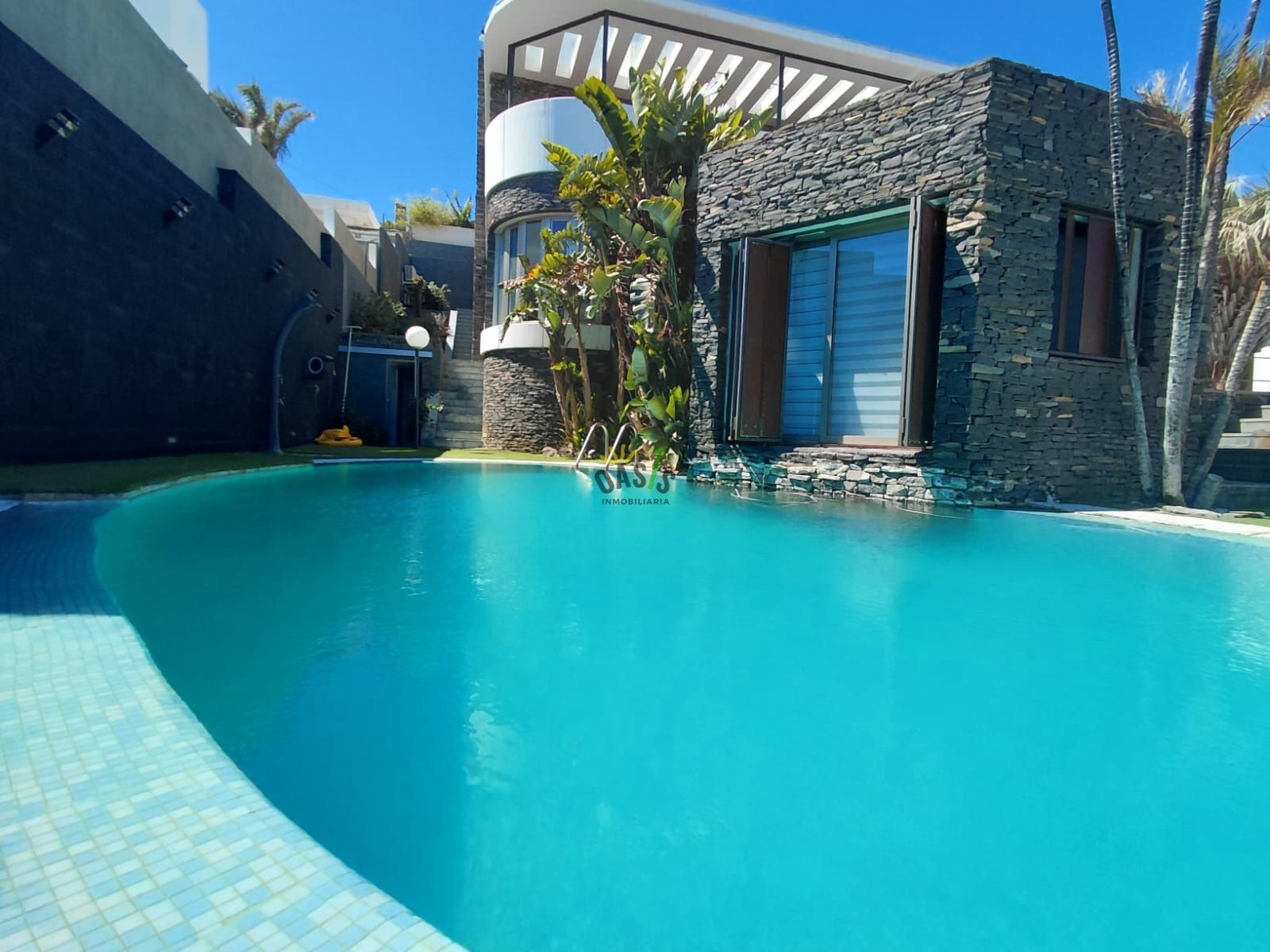 Piscina de Casa o xalet en venda en Güímar amb Terrassa, Traster i Piscina