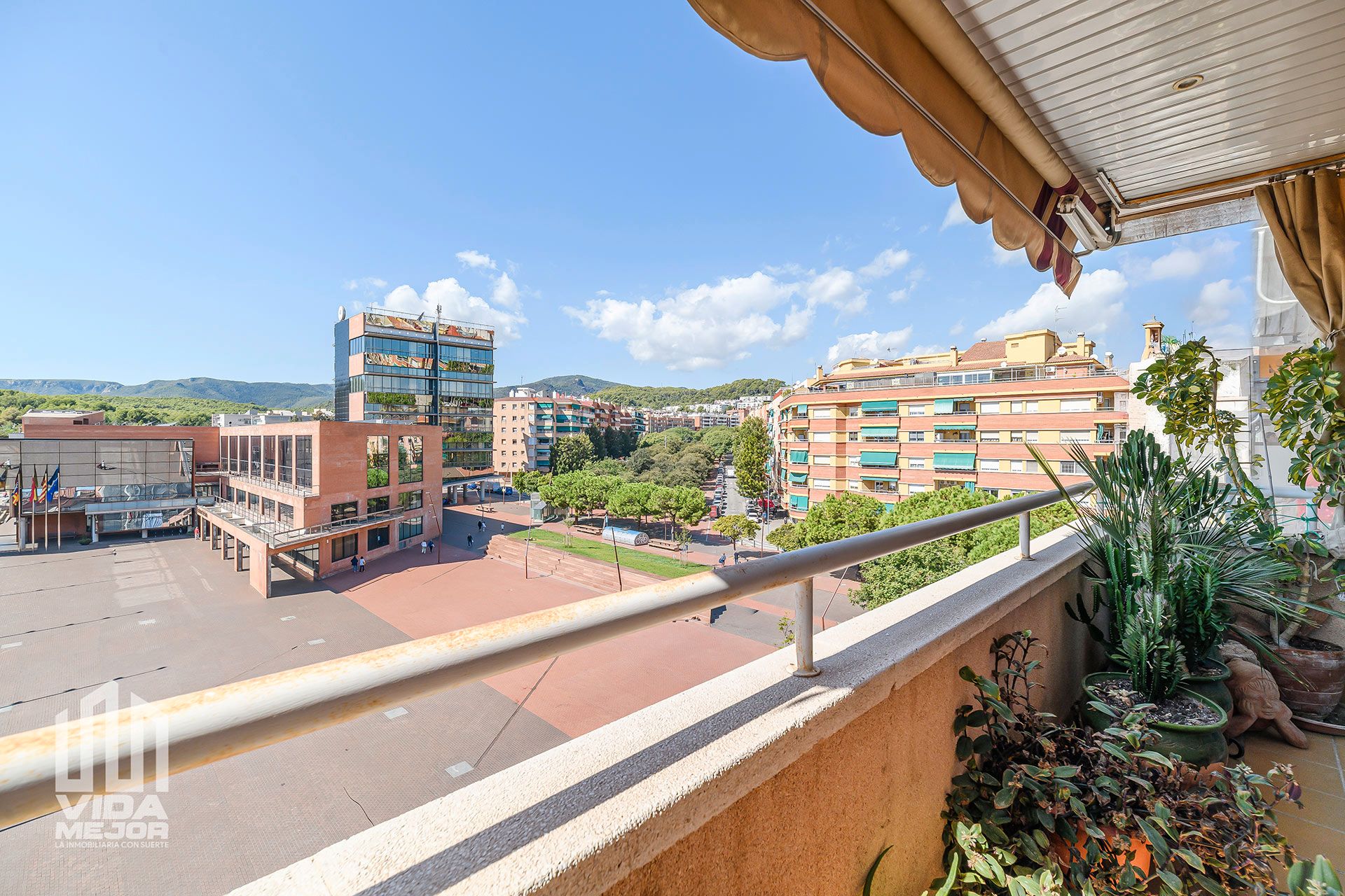 Bedroom of Attic for sale in Gavà  with Air Conditioner, Heating and Terrace