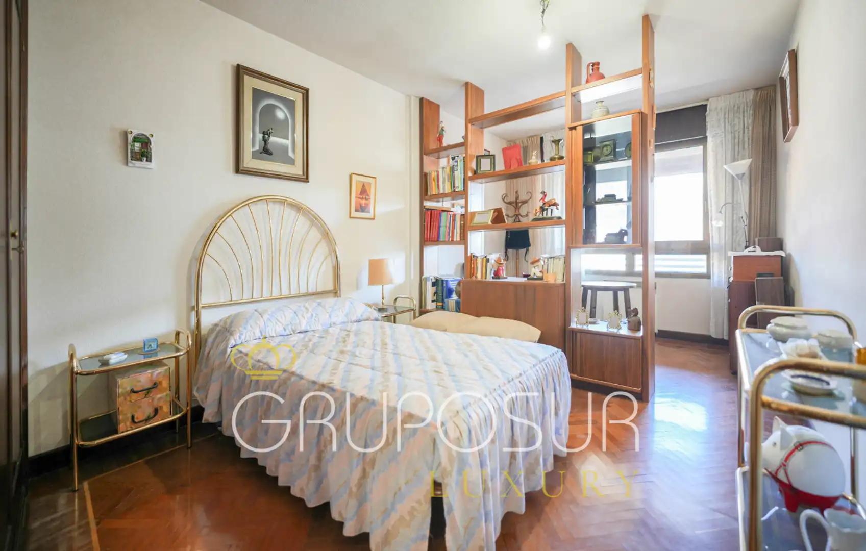 Habitación de Piso en venta en Valladolid con Calefacción, Parquet y Terraza