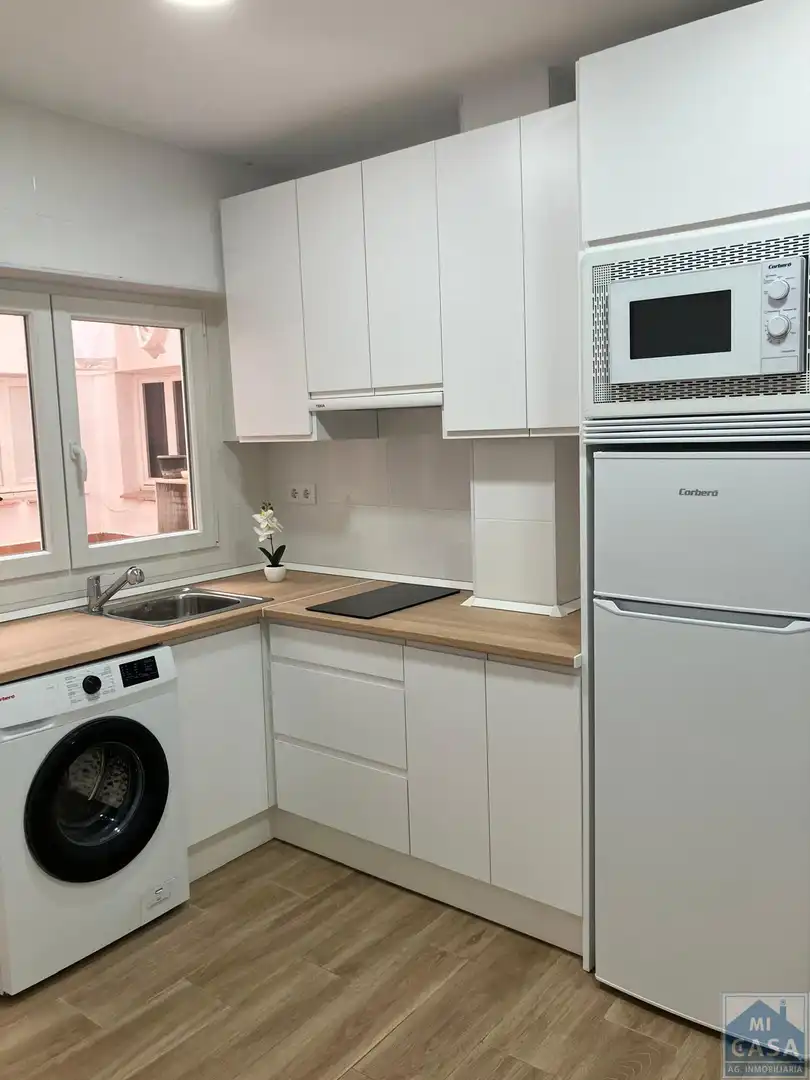 Wohnung zur Miete in Centro