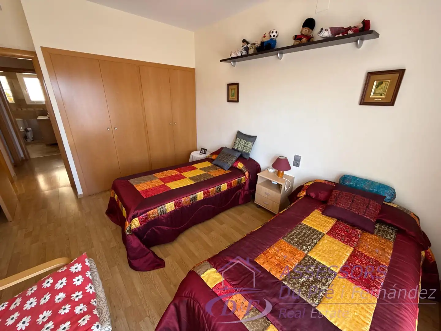 Casa aparellada amb terrassa en venda a Sant Cebrià de Vallalta, imagen 13