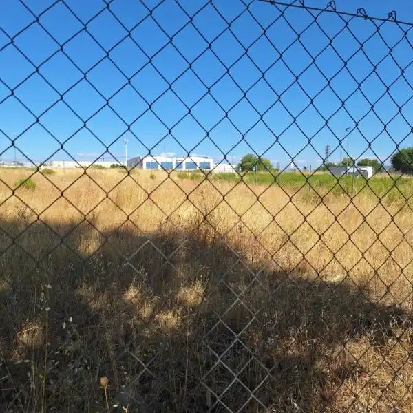 Terreno industrial en venta en Leganés