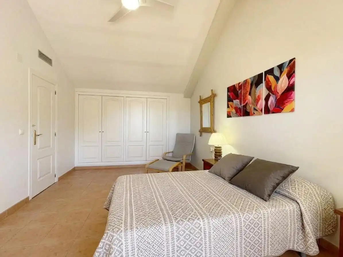 Duplex with pool to rent in Jesús Pobre, imagen 14