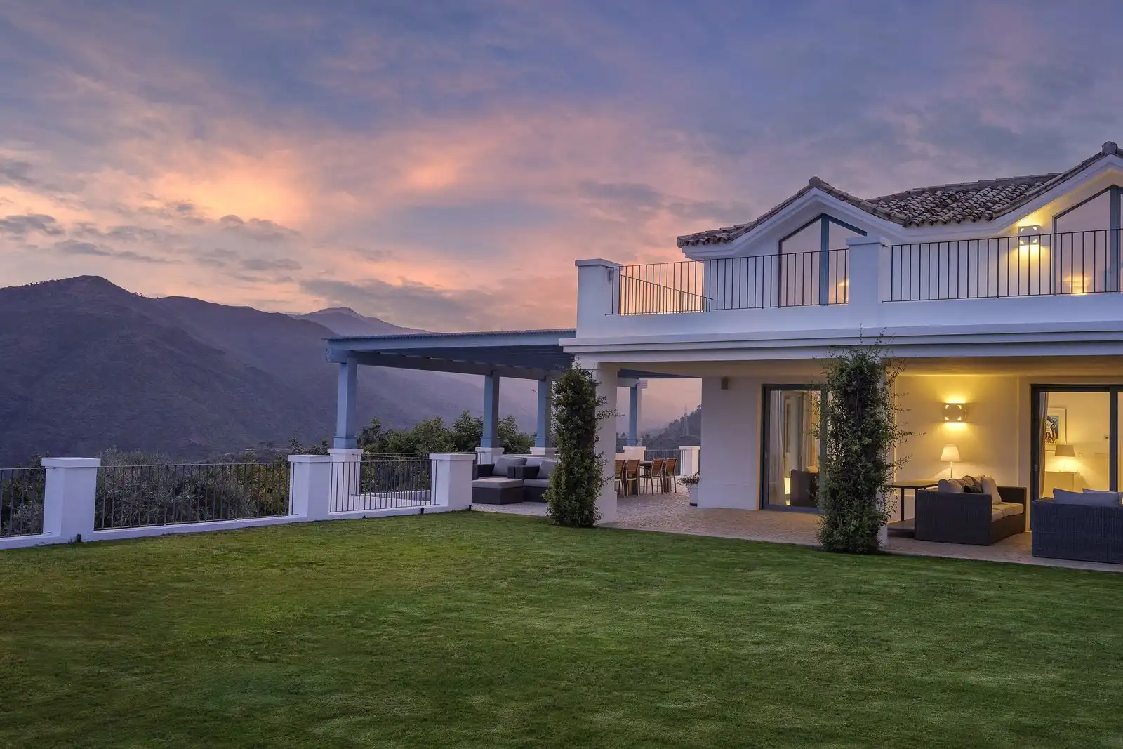Villa mit Pool zum Verkauf in Urbanizacion Montemayor Alto 30, imagen 33