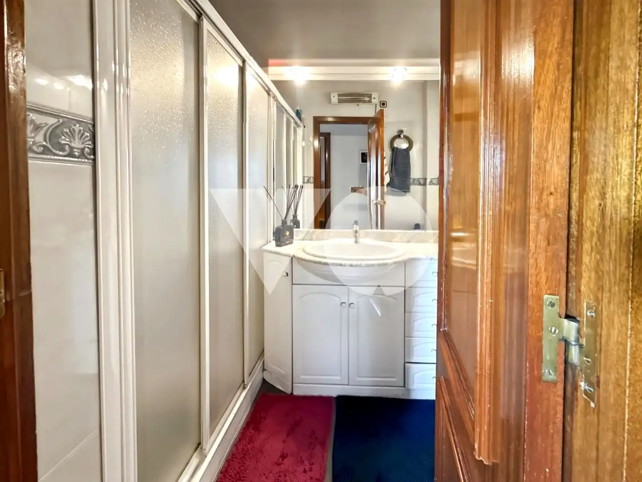 Baño de Piso en venta en Madrid con Aire acondicionado, Calefacción y Terraza