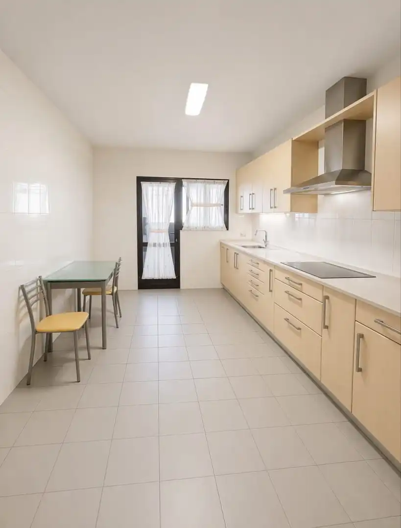 Cocina de Dúplex en venta en Santa Cruz de Tenerife con Aire acondicionado y Terraza