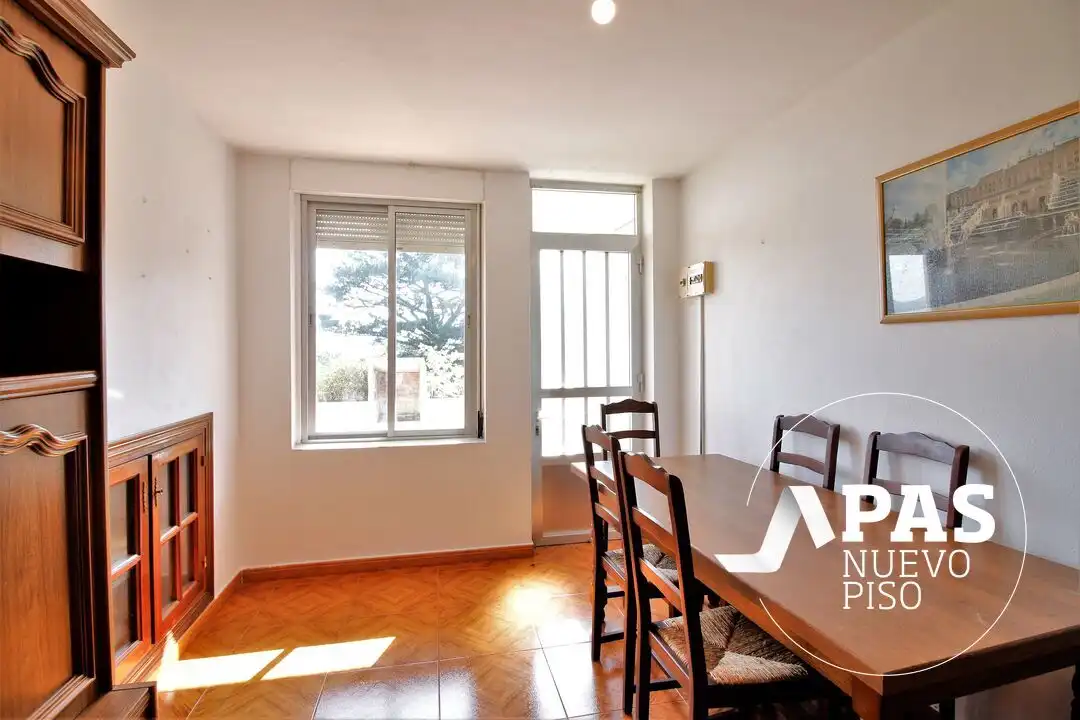 Comedor de Casa o chalet en venta en Riotuerto con Calefacción, Jardín privado y Terraza