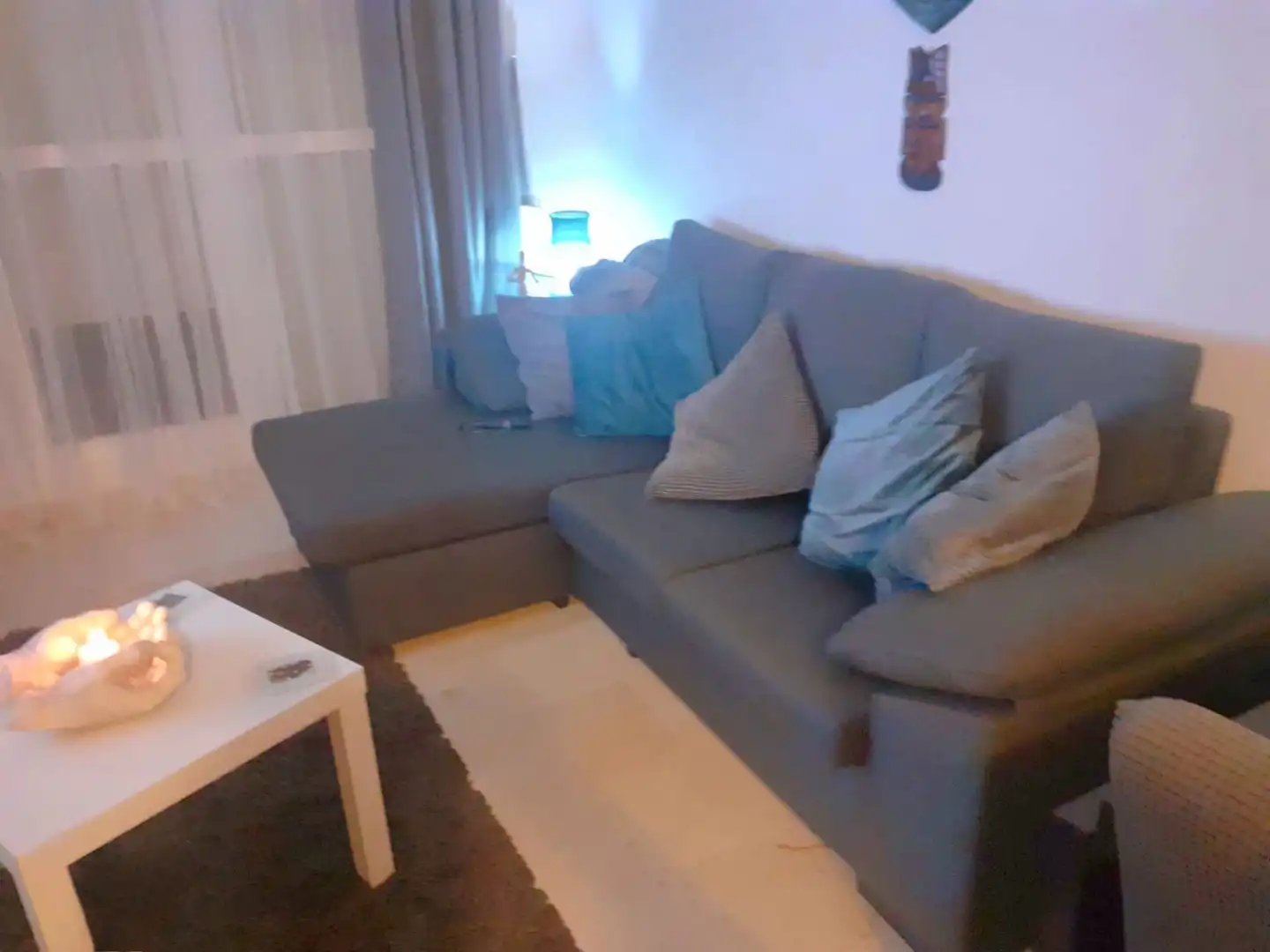 Living room of Apartments for sale in Benalmádena  with Terrace and Community pool