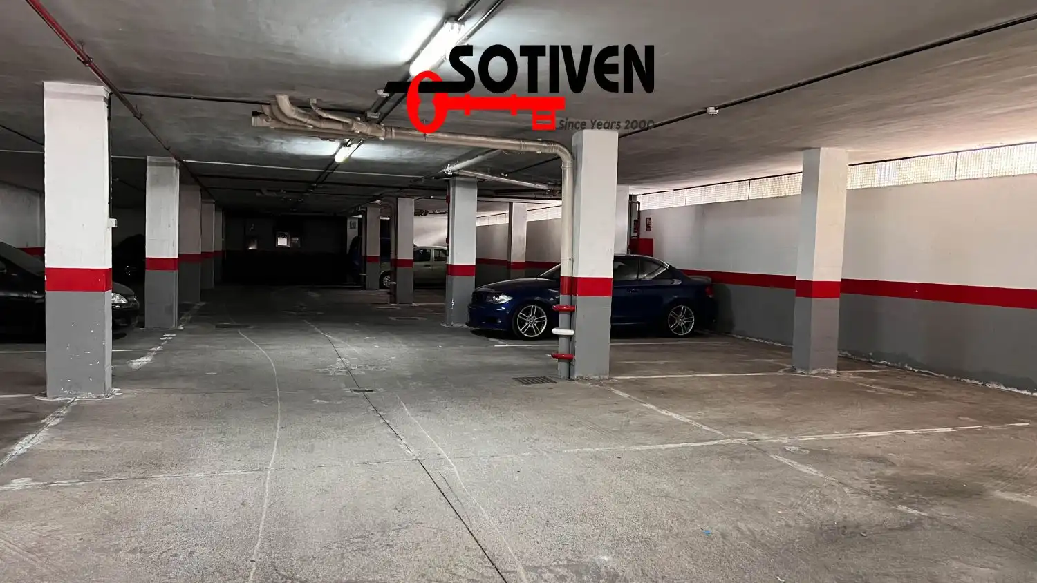 Parking de Apartamento de alquiler en Guía de Isora