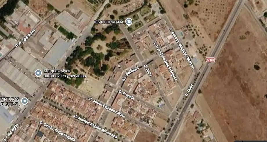 Local comercial en venta en Marchena, imagen 2