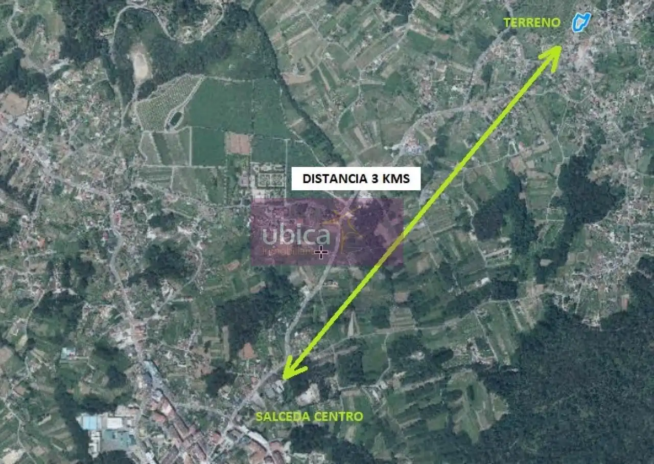 Lands and plots for sale in Salceda de Caselas, imagen 7