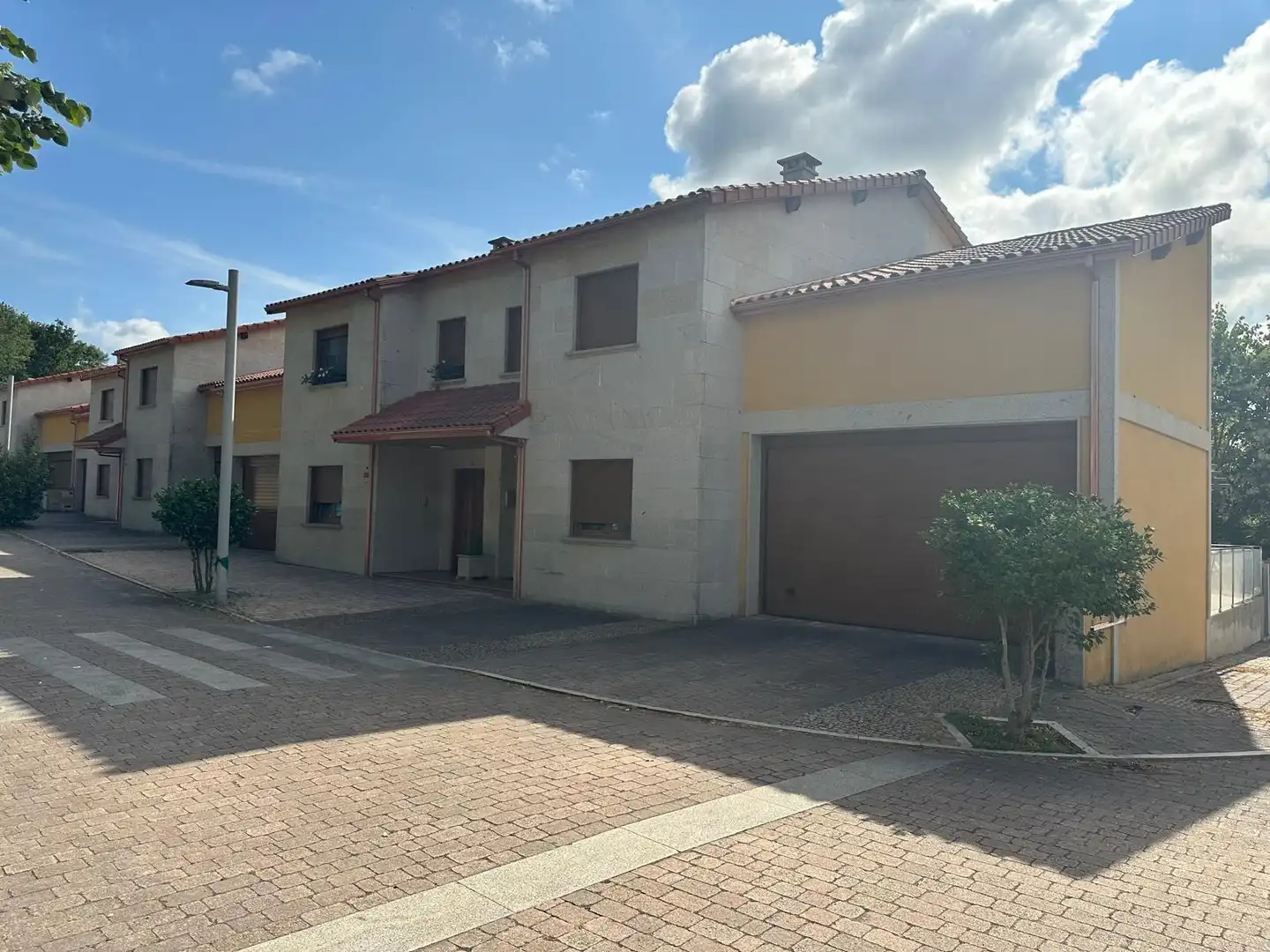 Adossat amb jardí en venda a Allariz, imagen 2