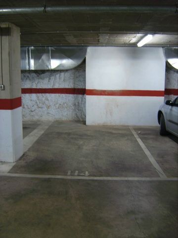 Aparcament de Garatge de lloguer en Girona Capital