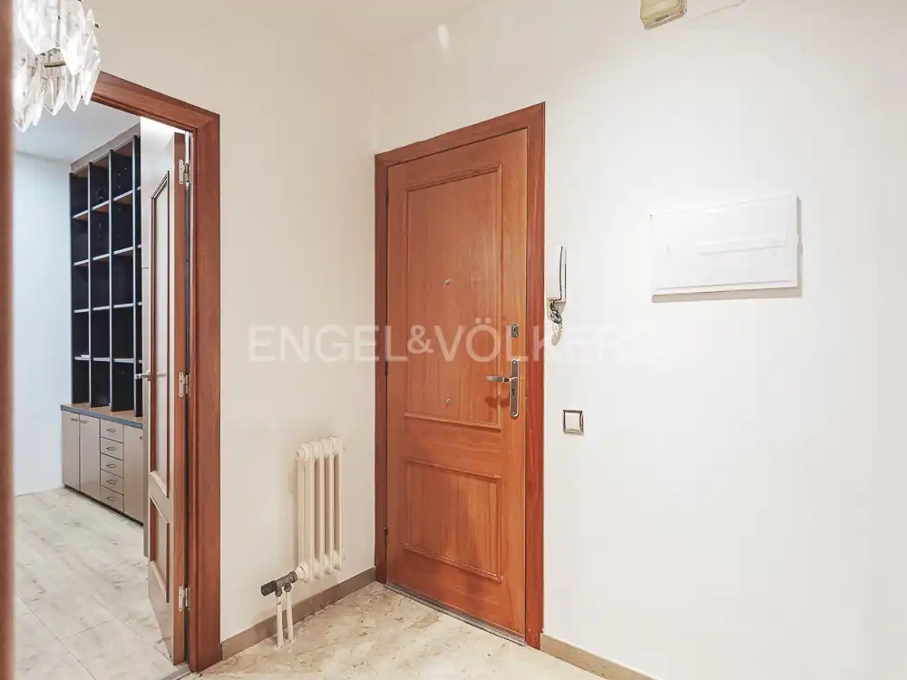 Flat for rent in La Maternitat i Sant Ramon