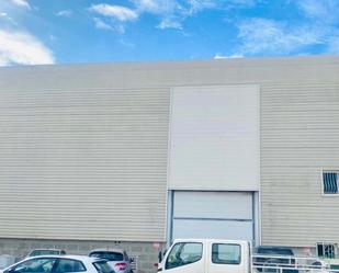 Exterior view of Industrial buildings for sale in Arona