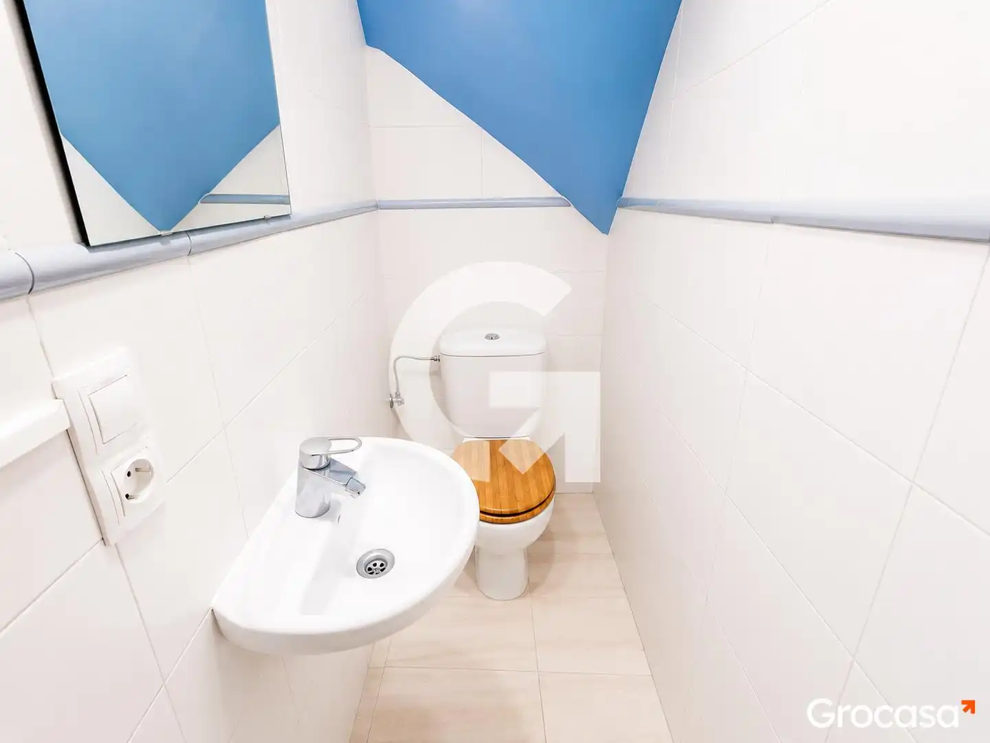 Bathroom of Detached homes for sale in Torrelles de Foix  with Heating, Private garden and Terrace