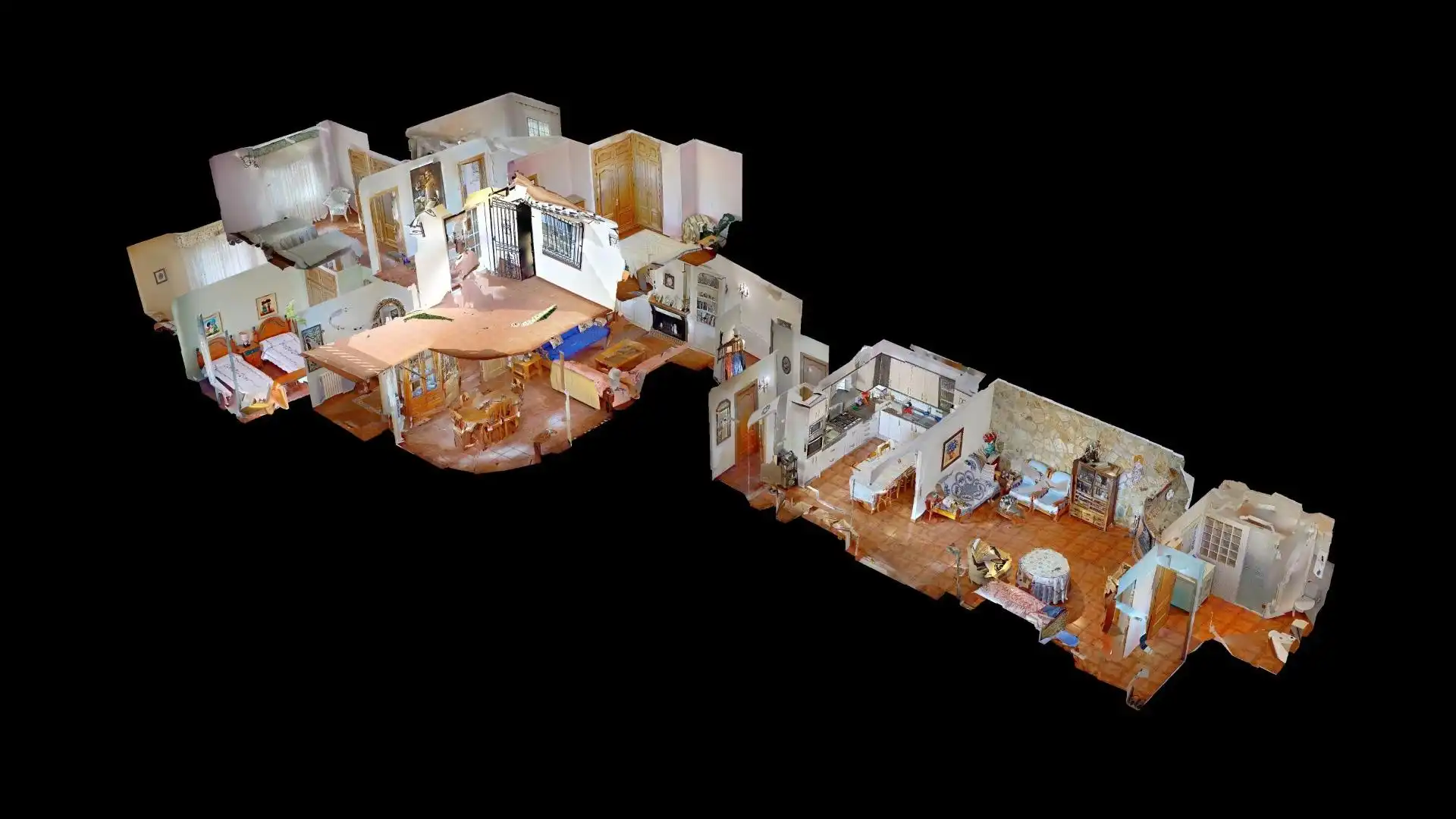 Casa o xalet en venda en Albacete amb Aire condicionat, Calefacció i Jardí privat