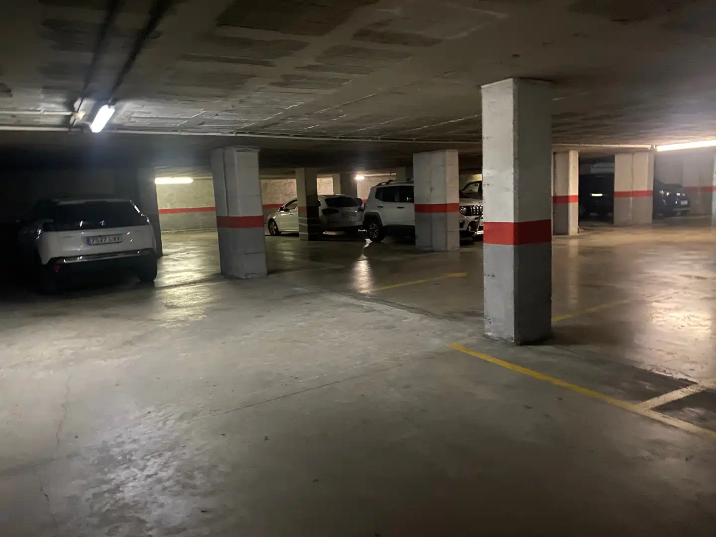 Einzelparkplatz mit Aufzug zum Verkauf in Carrer de Gaudí 9, imagen 8