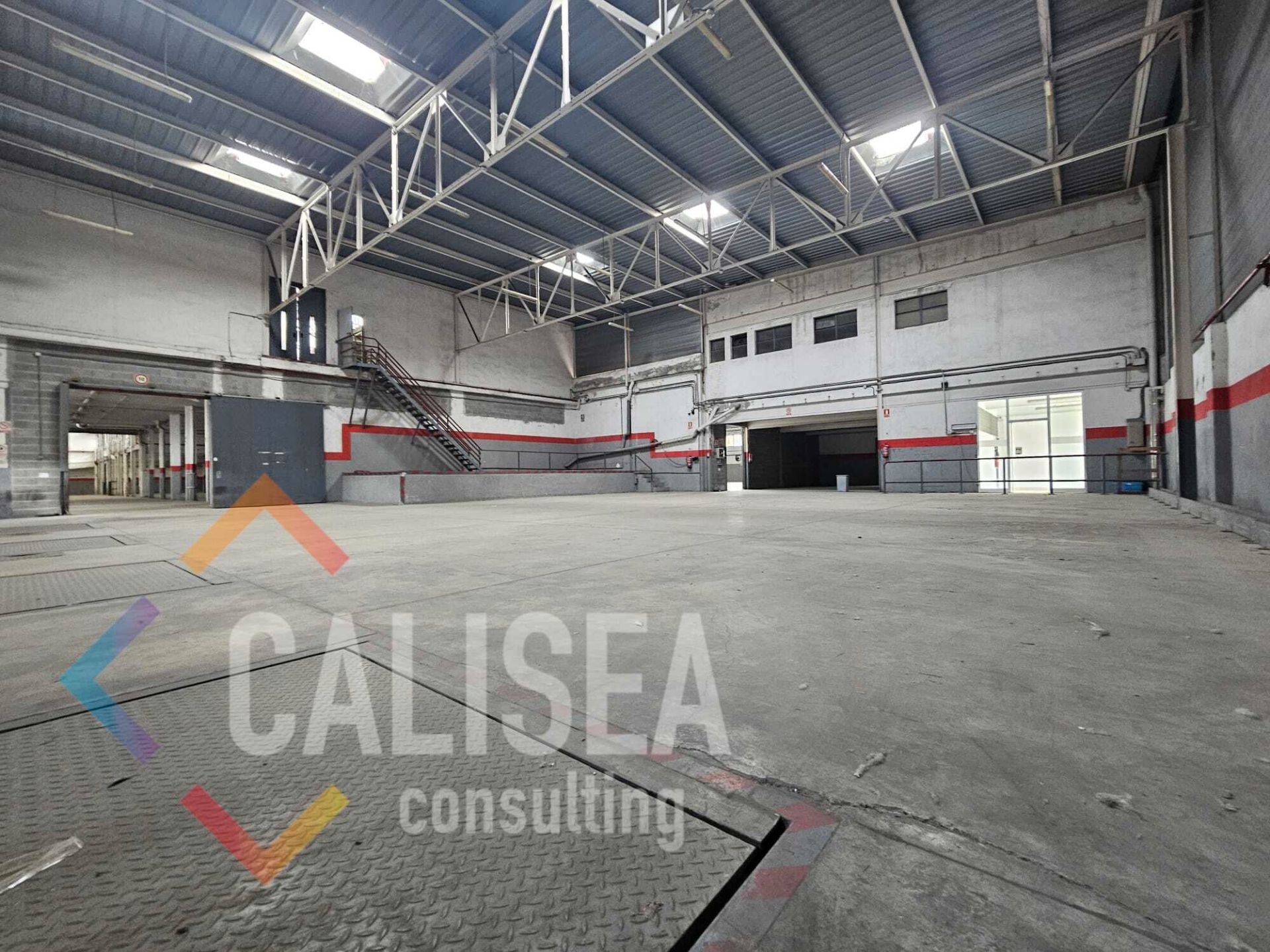 Nau industrial en venda en Sabadell
