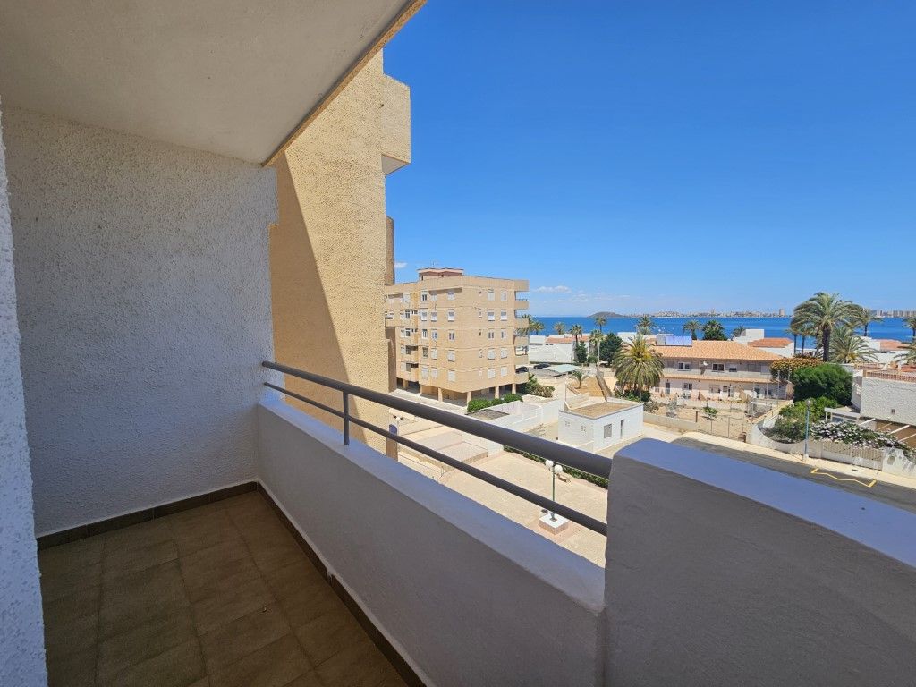 Bedroom of Flat for sale in Cartagena
