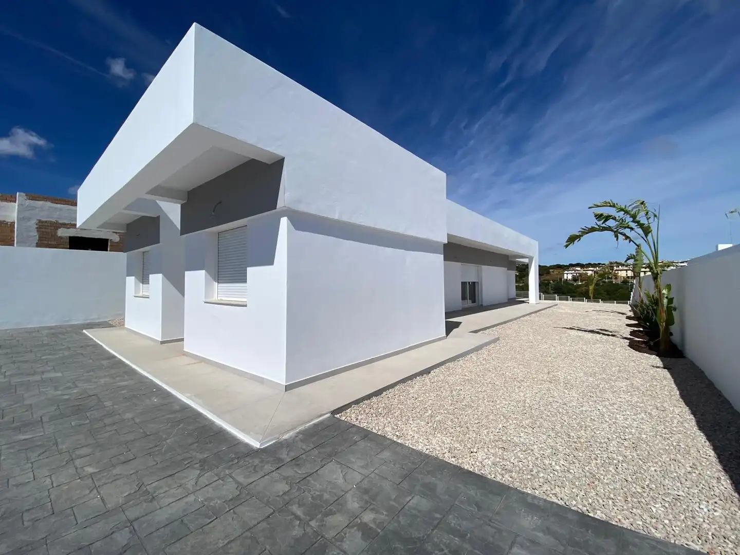 Villa mit Garten zum Verkauf in Urbanización Puente Esuri 430