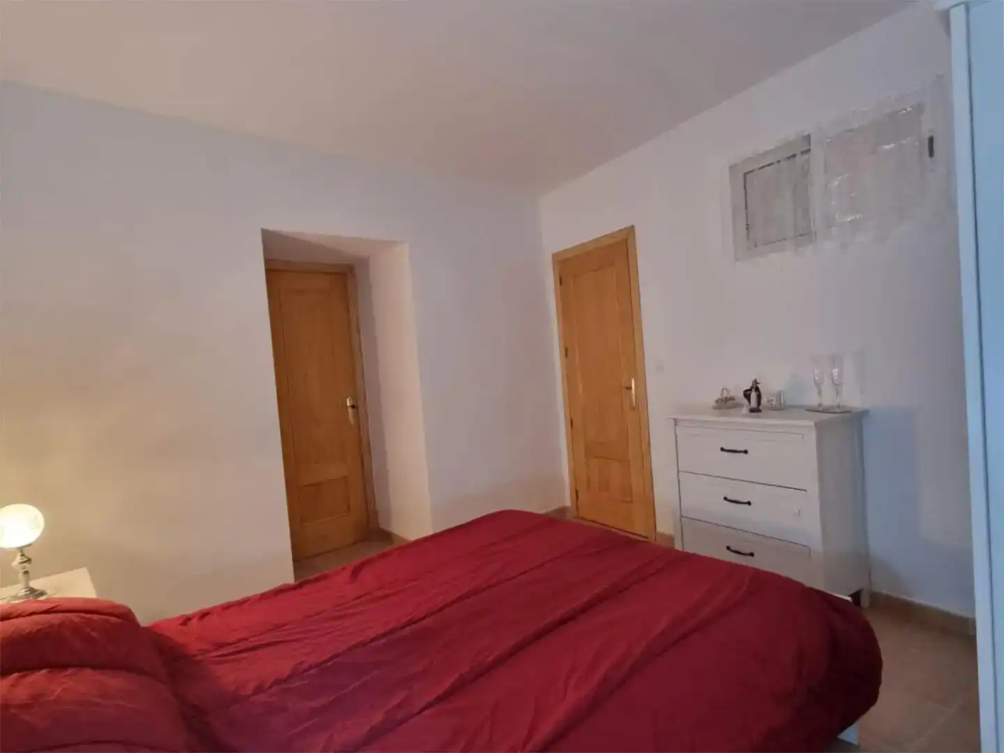 Bedroom of Detached homes for sale in Cazorla, Jaén