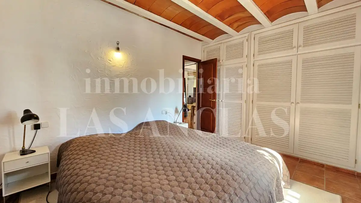 Casa rústica amb piscina en venda a Sant Antoni de Portmany, imagen 16