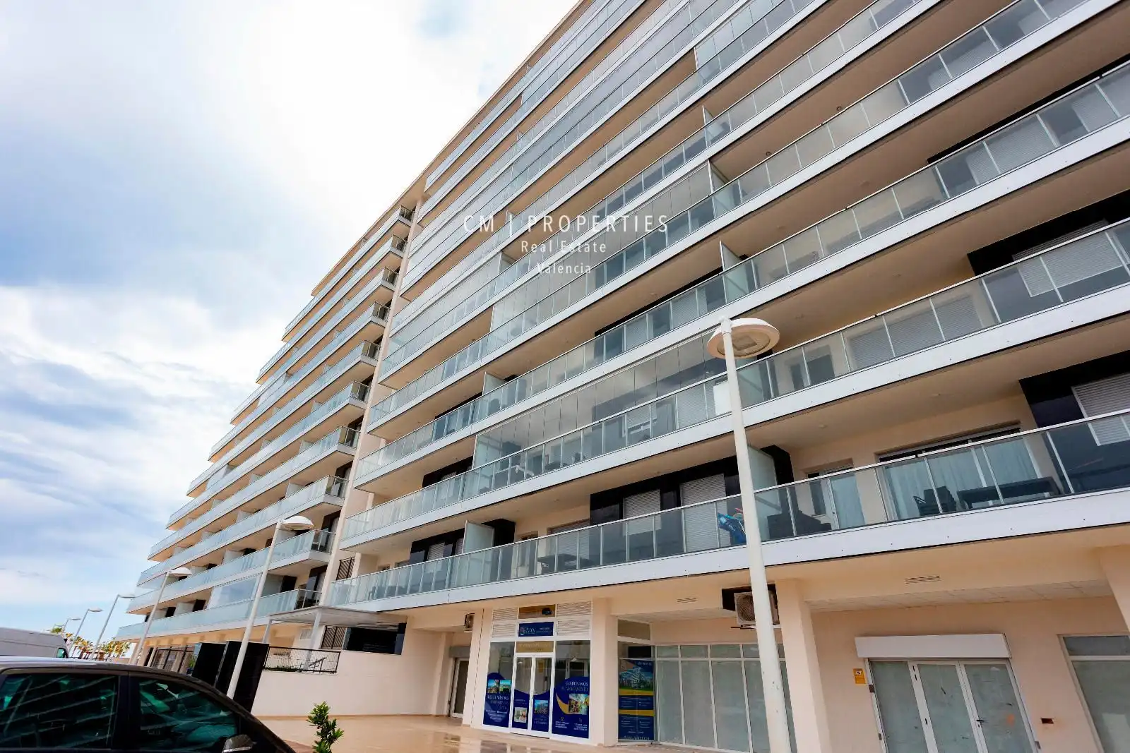 Vista exterior de Piso en venta en Cabanes con Aire acondicionado, Calefacción y Terraza