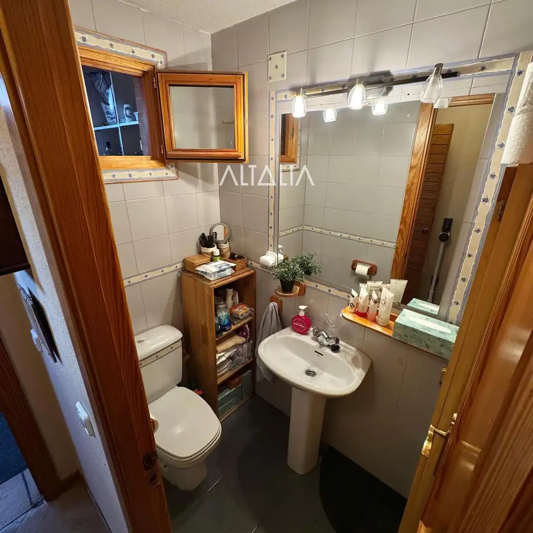 Bathroom of Detached homes for sale in Cuenca  with Heating, Terrace and Storage room