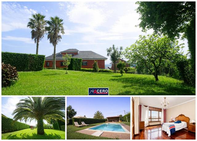 Casa-chalet en Venta en Calle Calle Doctor Fléming en Herrera