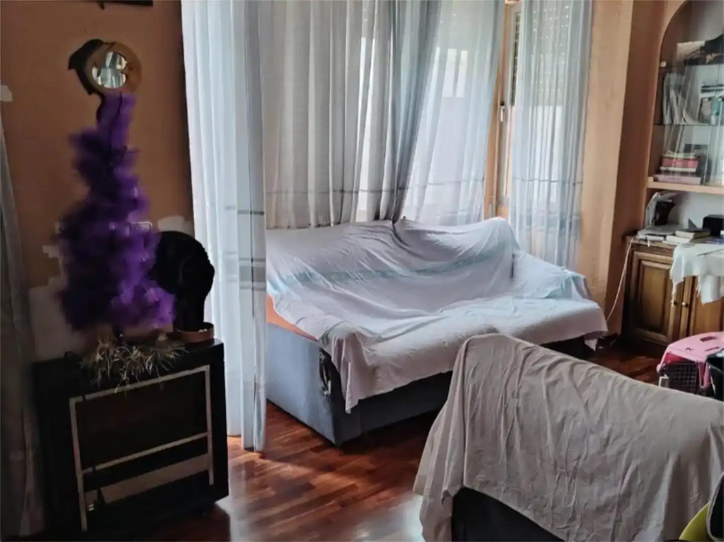 Dormitori de Àtic en venda en Alcázar de San Juan amb Aire condicionat i Balcó