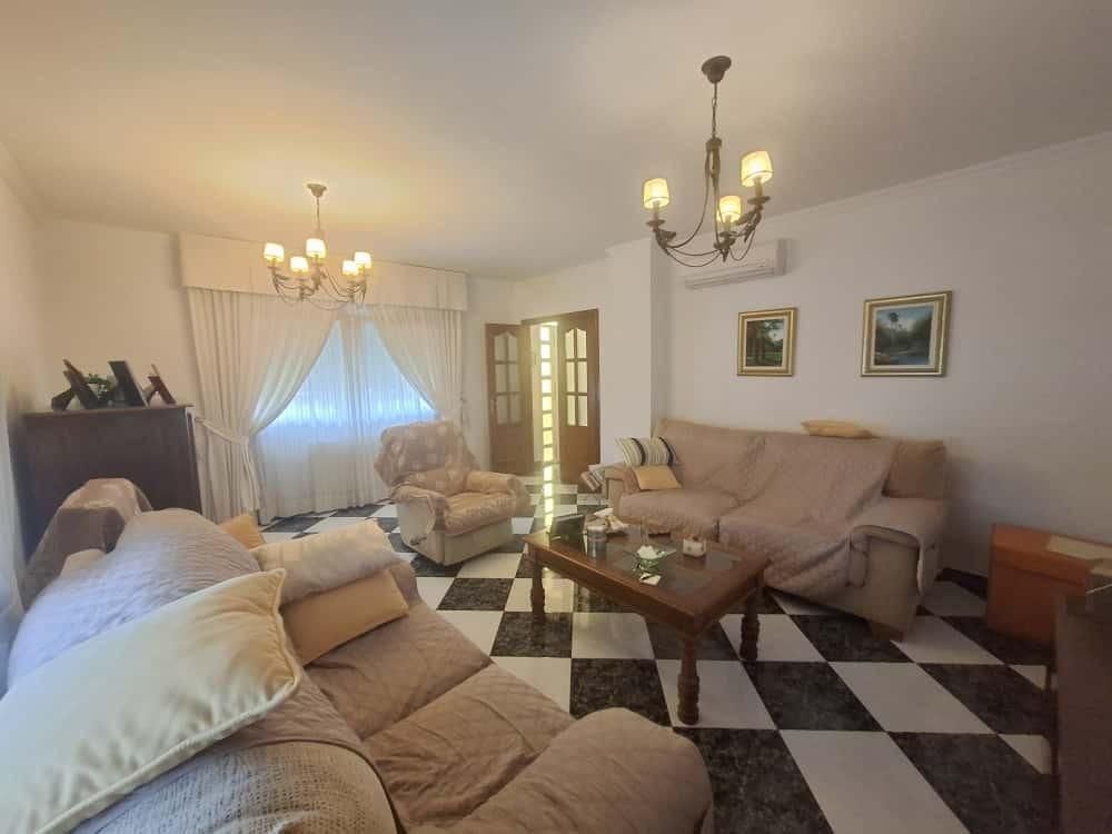 Living room of House or chalet for sale in Benalmádena  with Air Conditioner, Heating and Private garden