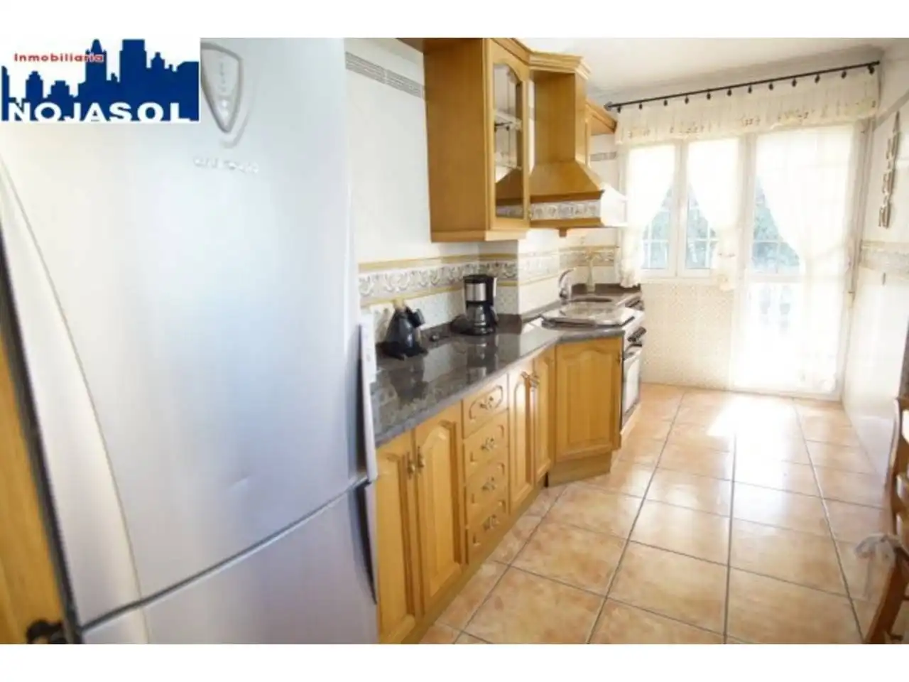 Cocina de Casa o chalet en venta en Arnuero con Calefacción, Jardín privado y Terraza